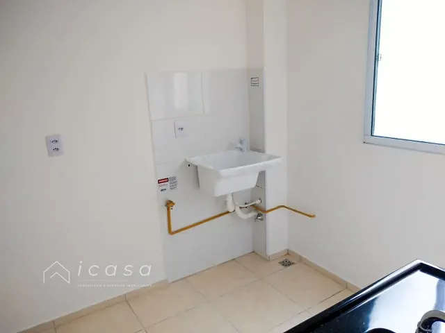 Apartamento 2 quartos e 1 banheiro, à venda, no bairro Loteamento Jardim Sol Nascente em Jacareí
