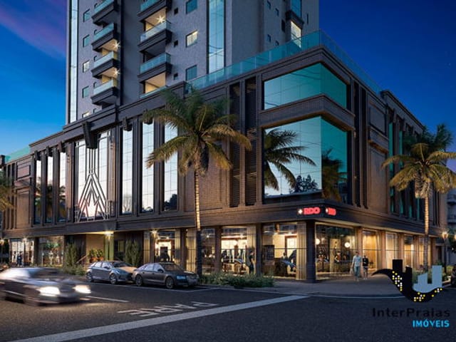 Apartamento à venda, no bairro Centro em Itapema