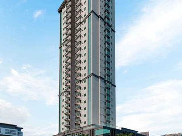 Apartamento à venda, no bairro Centro em Itapema