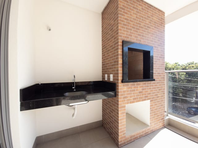 Apartamento à venda, no bairro Mercês em Curitiba
