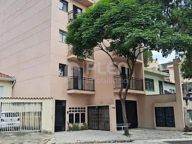 Apartamento com 42m² 2 quartos e 1 banheiro, à venda, no bairro Vila Gustavo em São Paulo