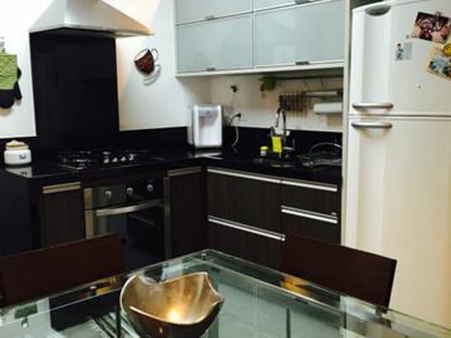 Foto do Apartamento - Apartamento Jardim Aquarius 3 dorm 2 suites aceita permuta por Terreno no Alphaville | RUSSI IMÓVEIS