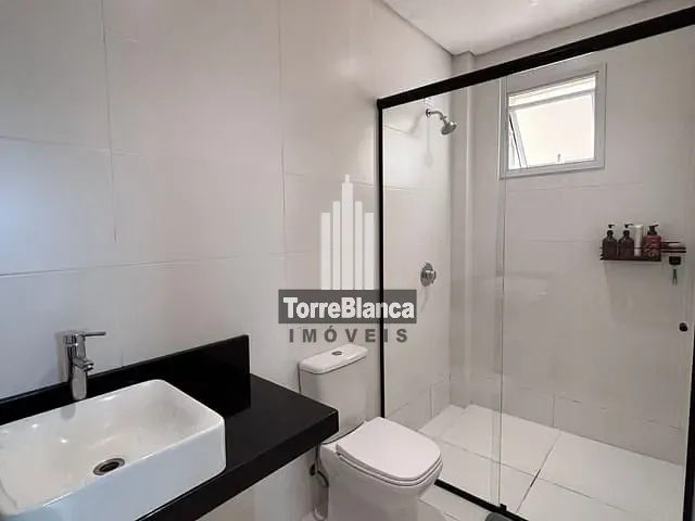 Apartamento com 154m² 2 quartos e 2 banheiros, à venda, no bairro Centro em Ponta Grossa