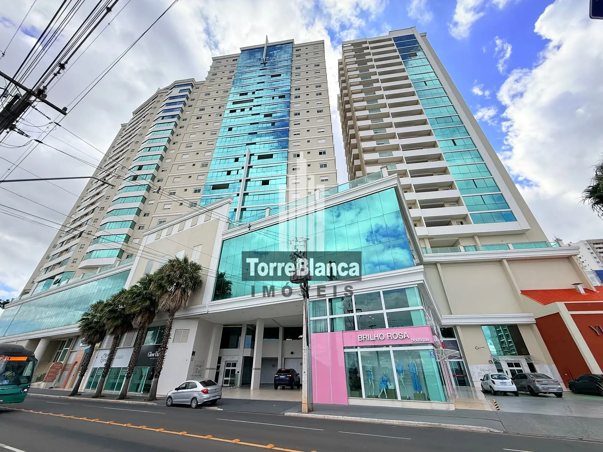 Apartamento, 2 quartos, 113 m² - Foto 1