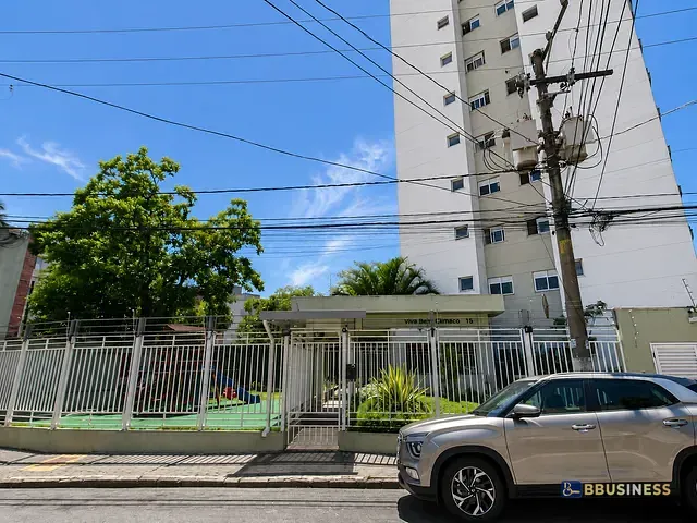 Apartamento 2 quartos e 1 banheiro, à venda, no bairro São João Clímaco em São Paulo