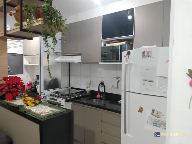 Apartamento 2 quartos e 1 banheiro, à venda, no bairro São João Clímaco em São Paulo