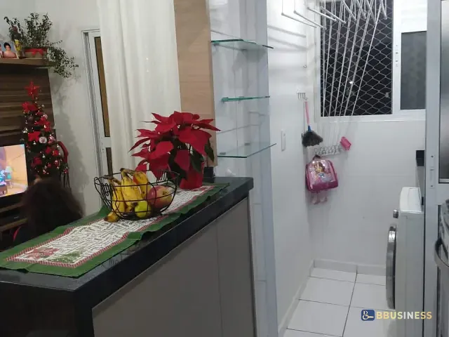 Apartamento 2 quartos e 1 banheiro, à venda, no bairro São João Clímaco em São Paulo