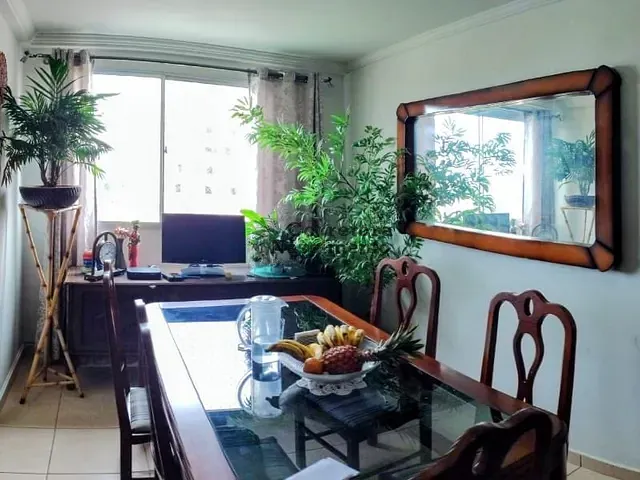 Apartamento com 136m² 3 quartos e 3 banheiros, à venda, no bairro Conjunto Residencial Trinta e Um de Março em São José dos Campos