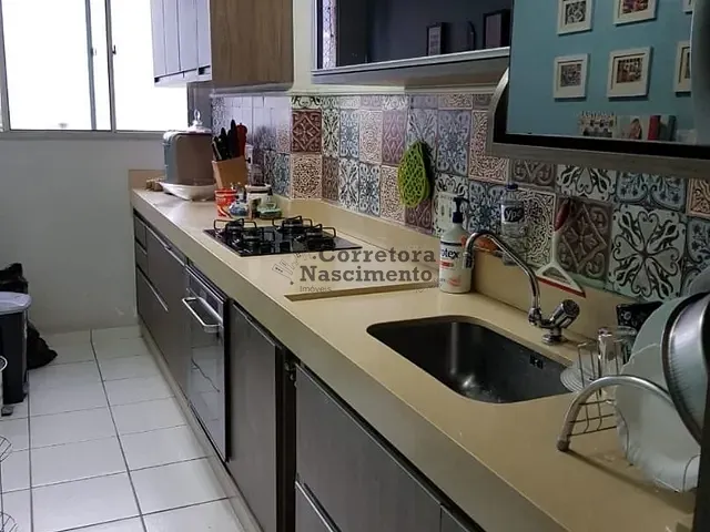 Apartamento com 136m² 3 quartos e 3 banheiros, à venda, no bairro Conjunto Residencial Trinta e Um de Março em São José dos Campos