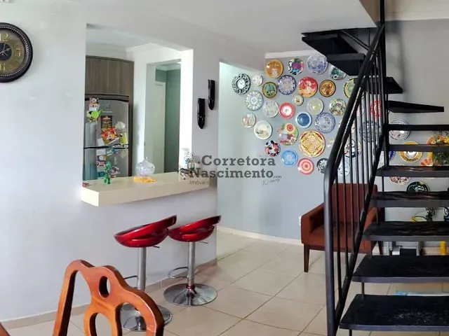 Apartamento com 136m² 3 quartos e 3 banheiros, à venda, no bairro Conjunto Residencial Trinta e Um de Março em São José dos Campos