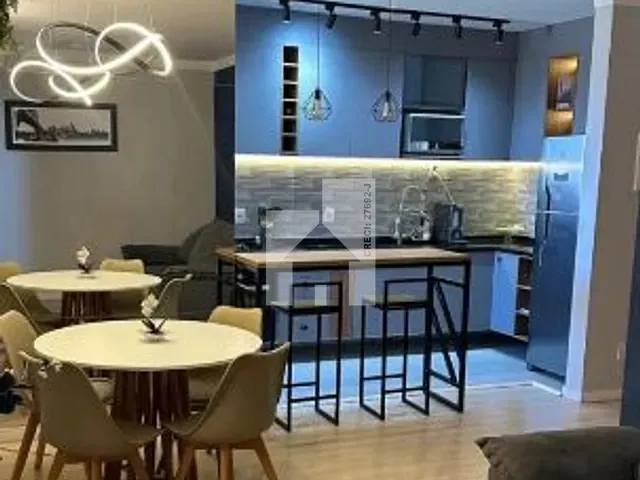 Apartamento 3 quartos e 2 banheiros, à venda, no bairro Bosque dos Jacarandás em Jundiaí