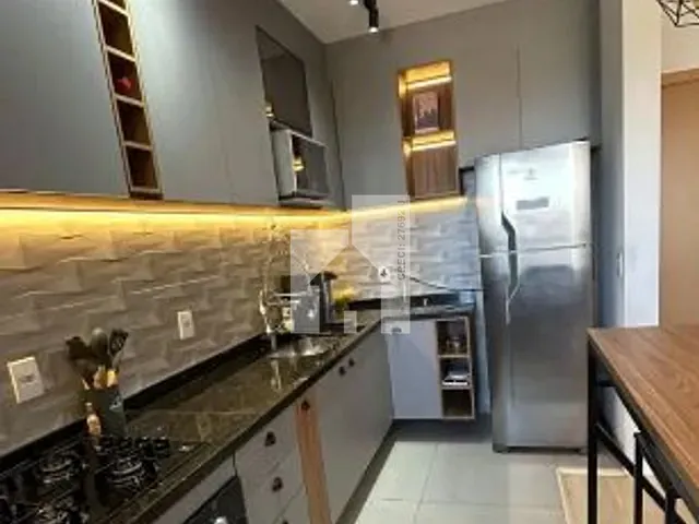 Apartamento 3 quartos e 2 banheiros, à venda, no bairro Bosque dos Jacarandás em Jundiaí