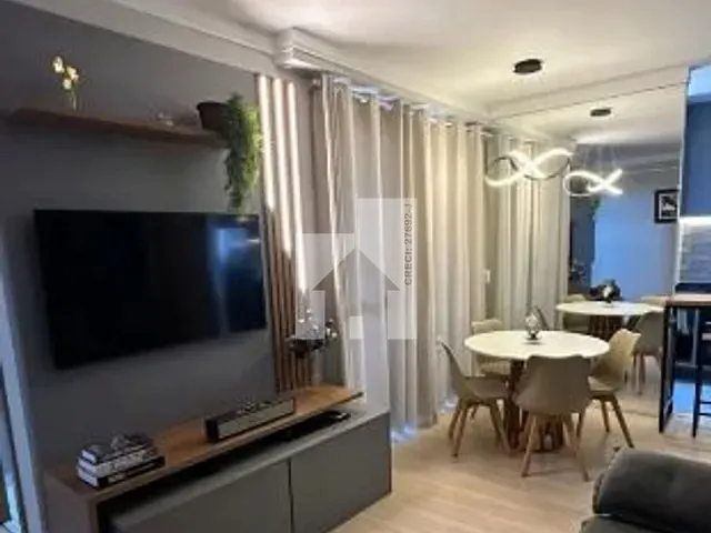 Apartamento 3 quartos e 2 banheiros, à venda, no bairro Bosque dos Jacarandás em Jundiaí