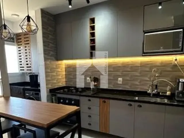 Apartamento 3 quartos e 2 banheiros, à venda, no bairro Bosque dos Jacarandás em Jundiaí