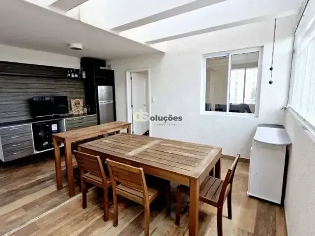 Apartamento 2 quartos e 3 banheiros, à venda, no bairro Santana em São Paulo
