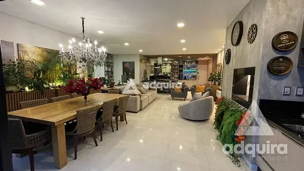 Apartamento, 3 quartos, 164 m² - Foto 6