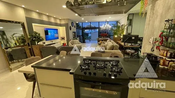 Apartamento, 3 quartos, 164 m² - Foto 12
