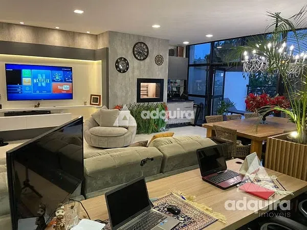Apartamento, 3 quartos, 164 m² - Foto 8