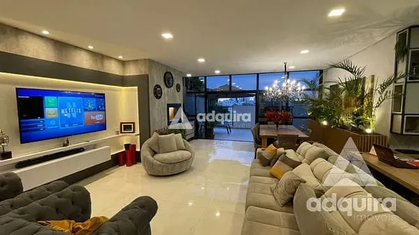 Apartamento, 3 quartos, 164 m² - Foto 2