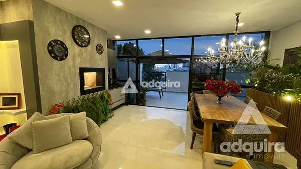 Apartamento, 3 quartos, 164 m² - Foto 5