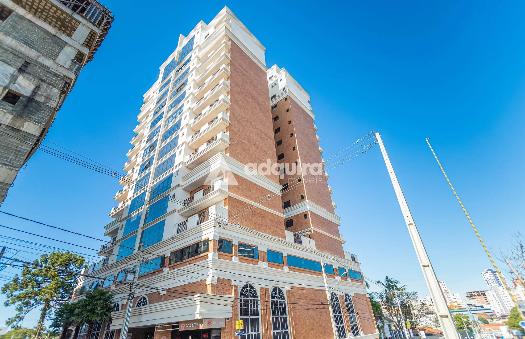 Apartamento, 3 quartos, 164 m² - Foto 1