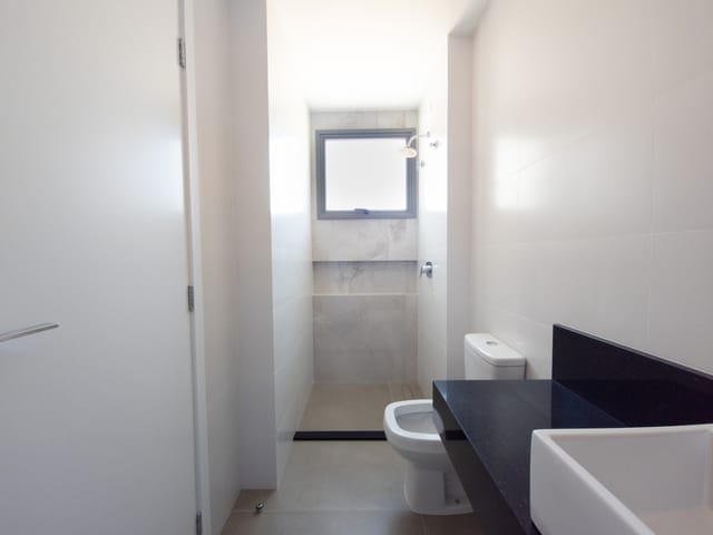 Apartamento à venda, no bairro Mercês em Curitiba