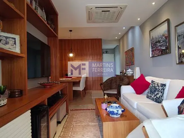 Apartamento com 91m² 3 quartos e 2 banheiros, para alugar, no bairro Recreio dos Bandeirantes em Rio de Janeiro