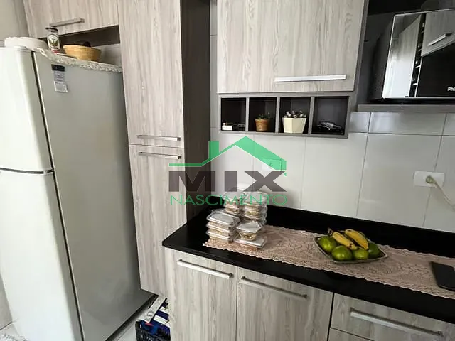 Apartamento com 70m² 2 quartos e 1 banheiro, à venda, no bairro Taboão em São Bernardo do Campo