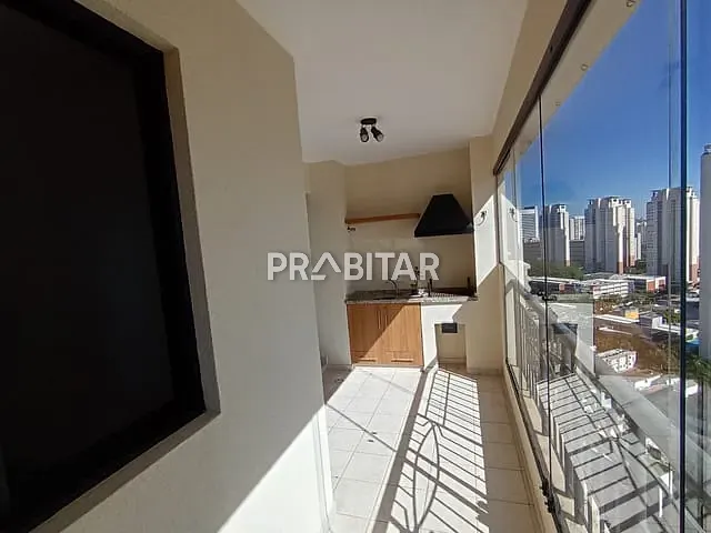 Apartamento 3 quartos e 3 banheiros, para alugar, no bairro Vila Leopoldina em São Paulo