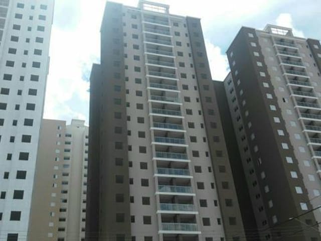 Foto do Apartamento - Aceita carro na entrada - Maxximo Resort 90m² 3 dorms, suíte, andar médio com vista livre, 2 vagas subsolo | RUSSI IMÓVEIS