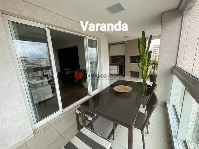 Apartamento 3 quartos e 3 banheiros, à venda, no bairro Santa Paula em São Caetano do Sul