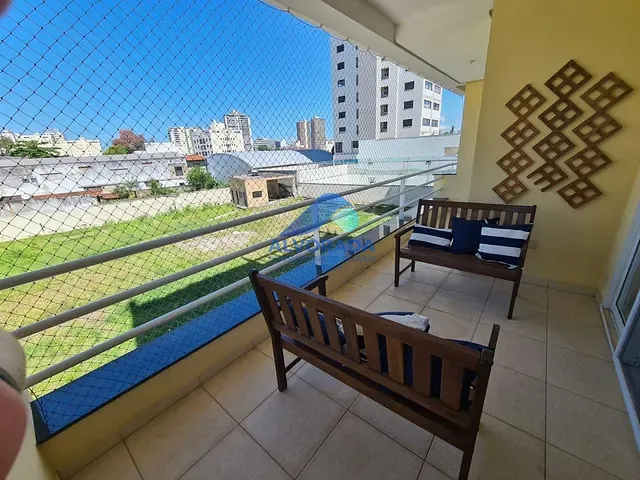 Apartamento 3 quartos e 4 banheiros, à venda, no bairro Centro em Taubaté