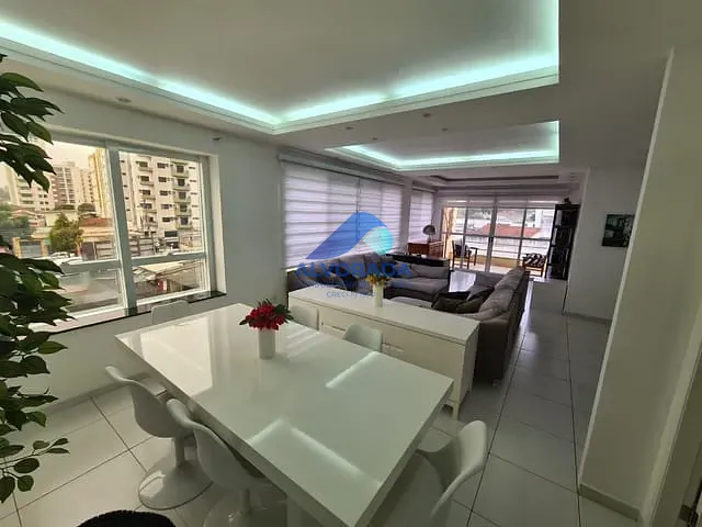 Apartamento 3 quartos e 4 banheiros, à venda, no bairro Centro em Taubaté