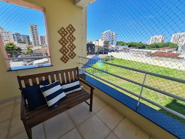Apartamento 3 quartos e 4 banheiros, à venda, no bairro Centro em Taubaté