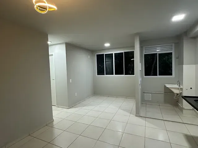 Apartamento 2 quartos e 1 banheiro, à venda, no bairro Vargem Grande em Rio de Janeiro