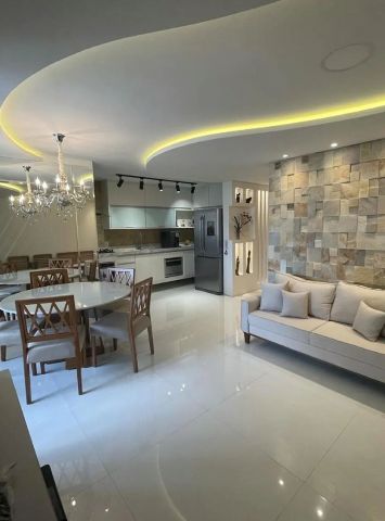 Foto do Apartamento - Magnífico Apartamento à Venda ou Locação com 3 Dormitórios sendo 1 Suíte, Jardim do Lago, Samuel Martins, SP | Copette Imóveis