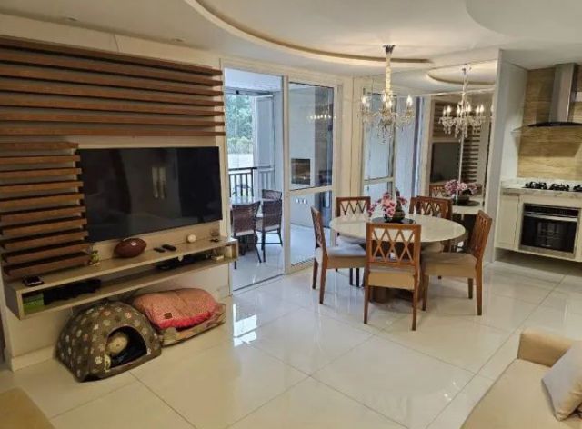 Foto do Apartamento - Magnífico Apartamento à Venda ou Locação com 3 Dormitórios sendo 1 Suíte, Jardim do Lago, Samuel Martins, SP | Copette Imóveis