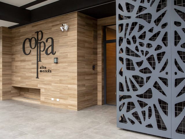 Apartamento à venda, no bairro Mercês em Curitiba
