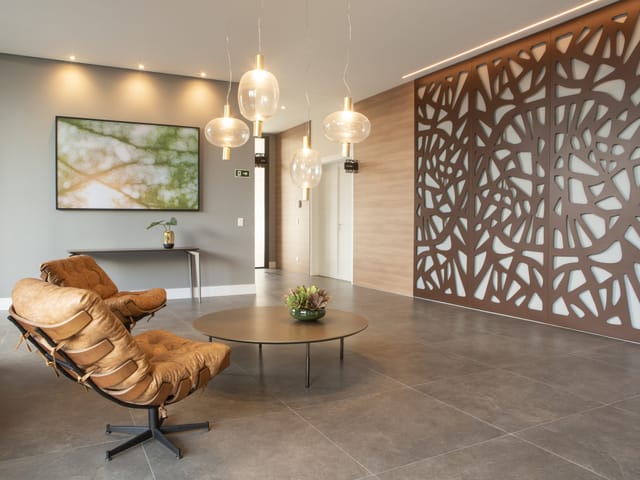 Apartamento à venda, no bairro Mercês em Curitiba