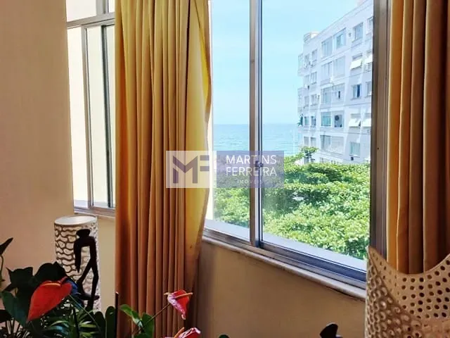 Apartamento 3 quartos e 3 banheiros, à venda, no bairro Copacabana em Rio de Janeiro