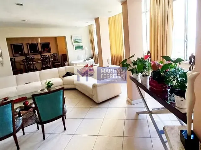 Apartamento 3 quartos e 3 banheiros, à venda, no bairro Copacabana em Rio de Janeiro