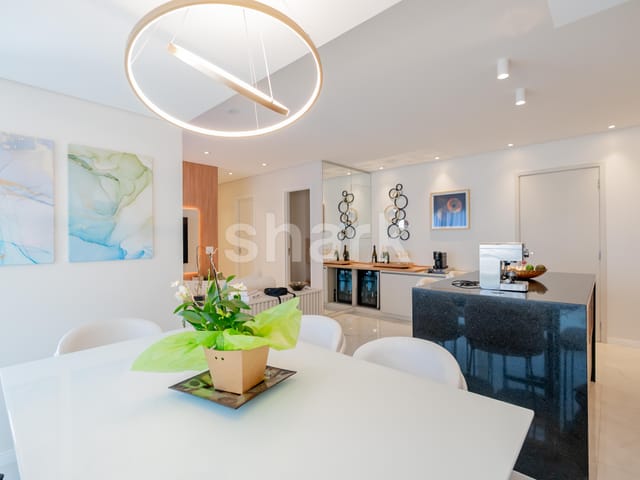 Apartamento com 76m² 2 quartos e 3 banheiros, à venda, no bairro Tamboré em Barueri