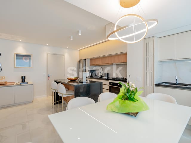 Apartamento com 76m² 2 quartos e 3 banheiros, à venda, no bairro Tamboré em Barueri