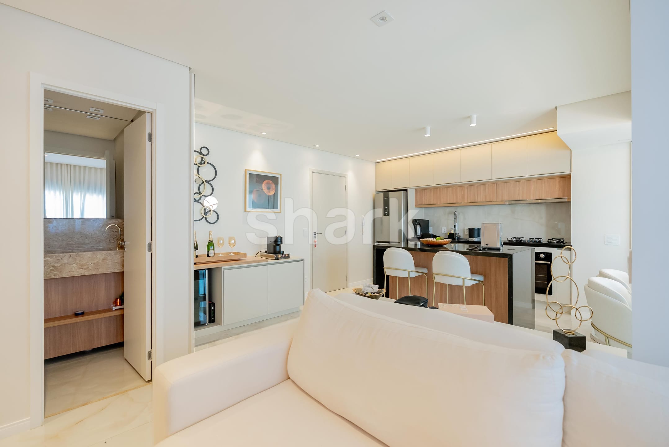 Apartamento em Tamboré — foto 3