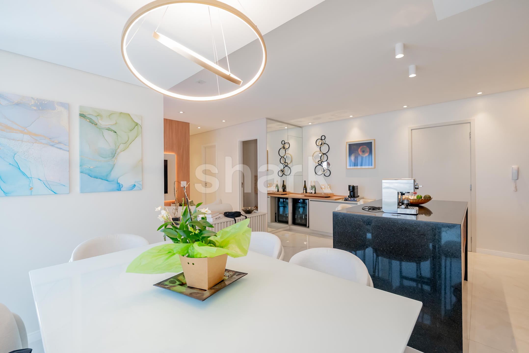 Apartamento em Tamboré — foto 1