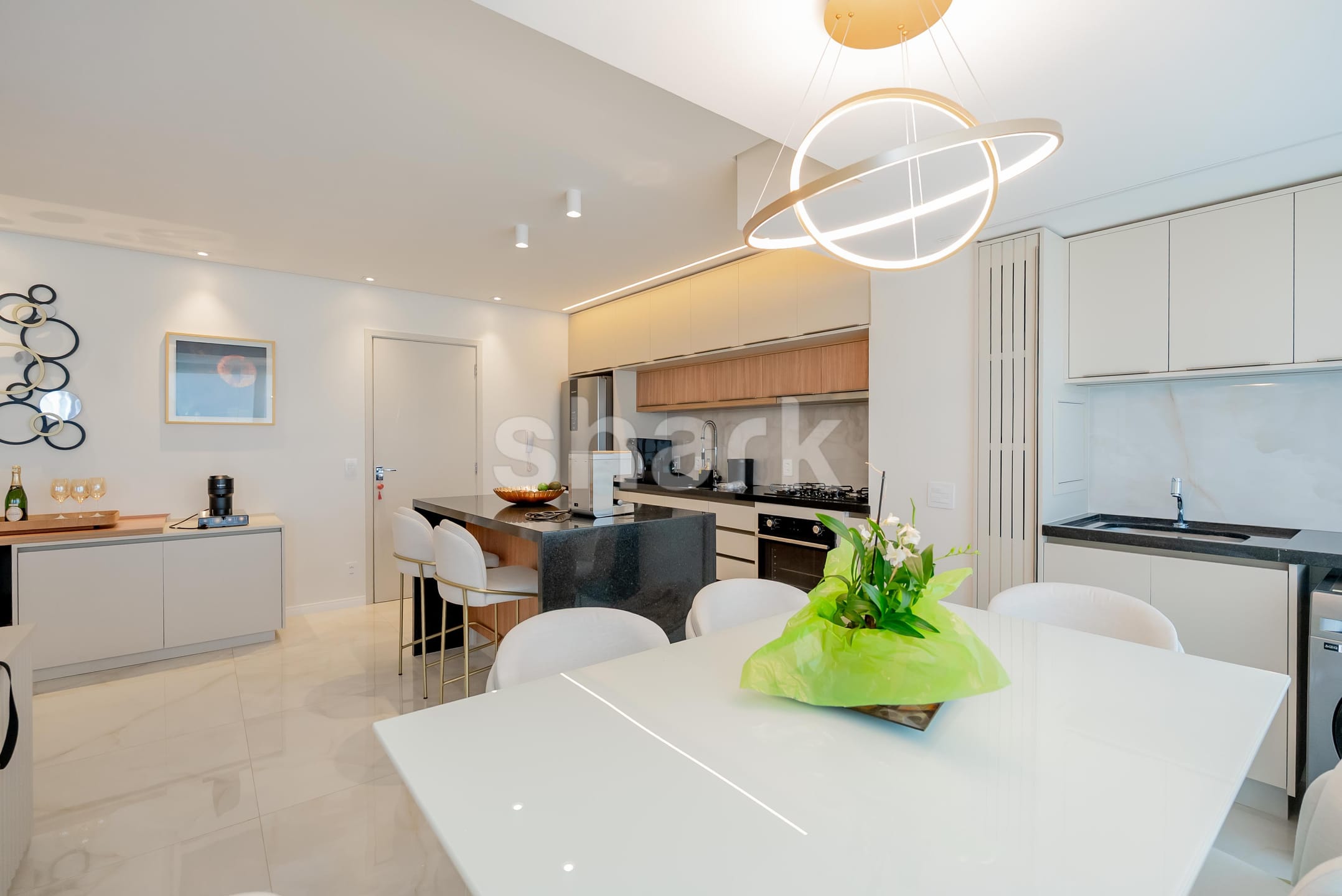 Apartamento em Tamboré — foto 4