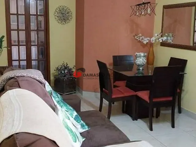 Apartamento 2 quartos e 2 banheiros, à venda, no bairro Nova Gerty em São Caetano do Sul