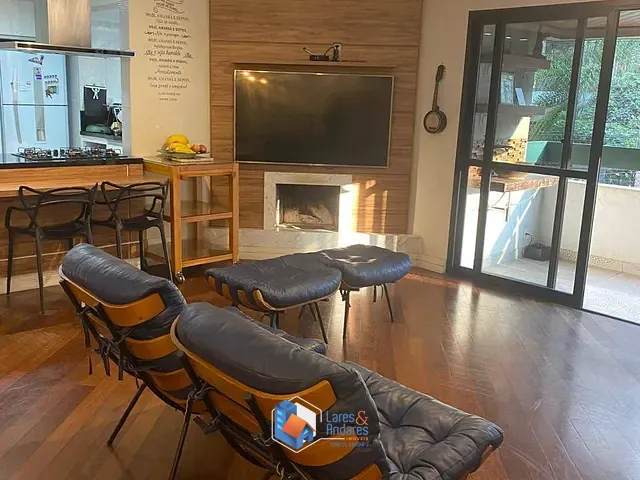 Apartamento 4 quartos e 2 banheiros, à venda, no bairro Vila Uberabinha em São Paulo