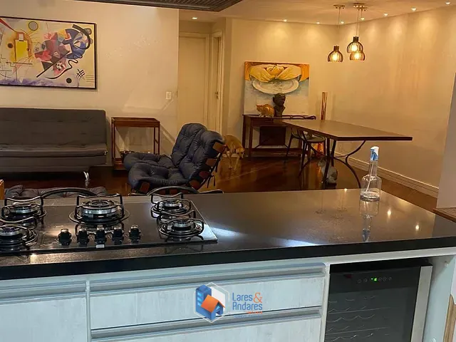 Apartamento 4 quartos e 2 banheiros, à venda, no bairro Vila Uberabinha em São Paulo