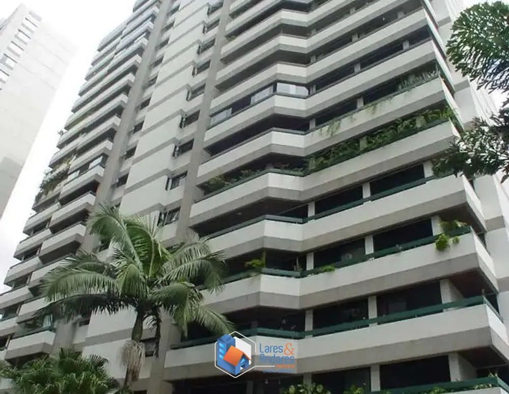 Apartamento, 4 quartos, 147 m² - Foto 1